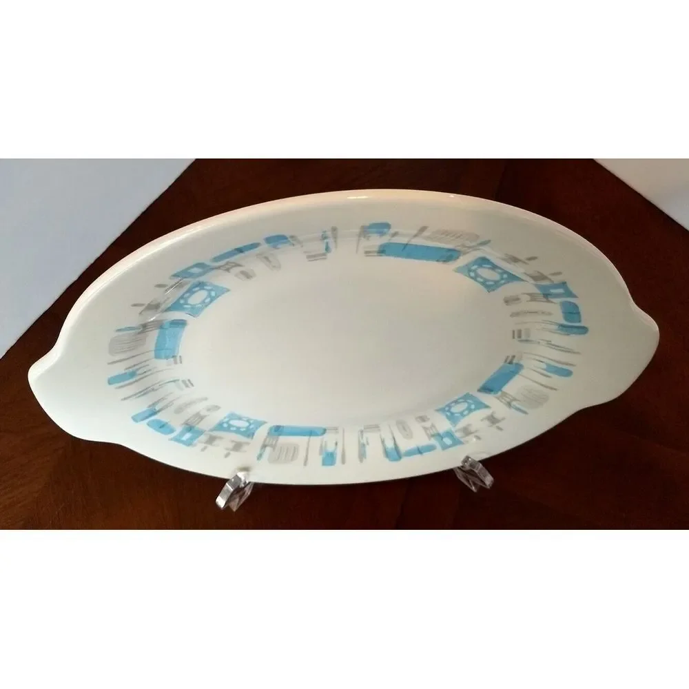 VTG Atomic MCM BLUE HEAVEN Royal China 11.5